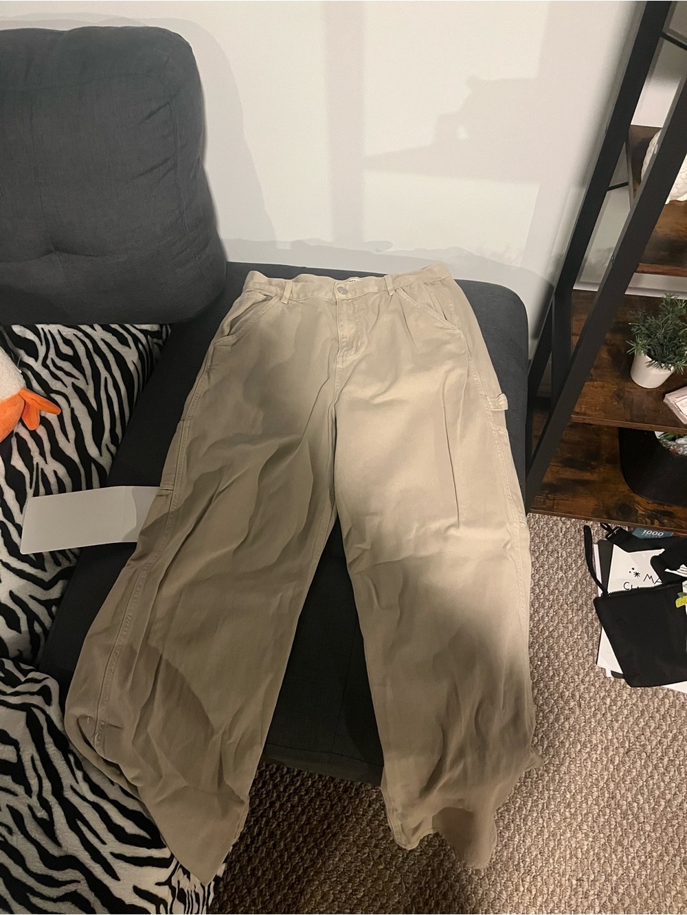GARAGE women’s cargo pants